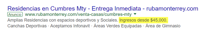Ejemplo buen anuncio para Google (5)
