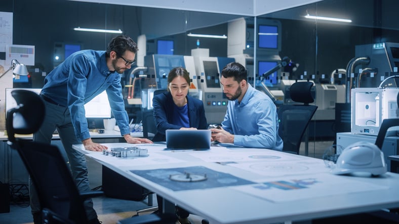 3 Acciones para mejorar los resultados del Marketing Digital en tu Empresa Industrial