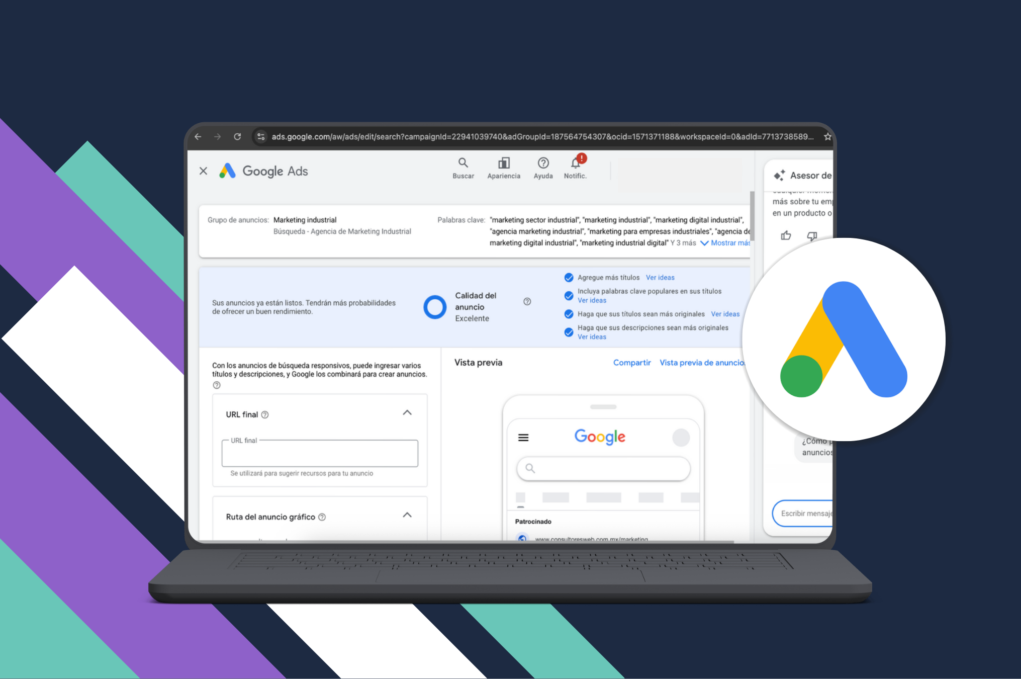 Anuncios de texto en Google Ads: consejos para obtener más clics y ventas